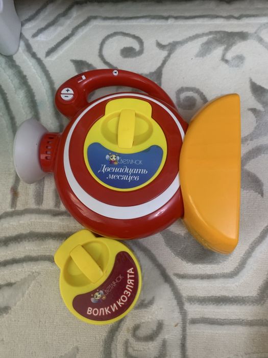 проектор с 2 диска