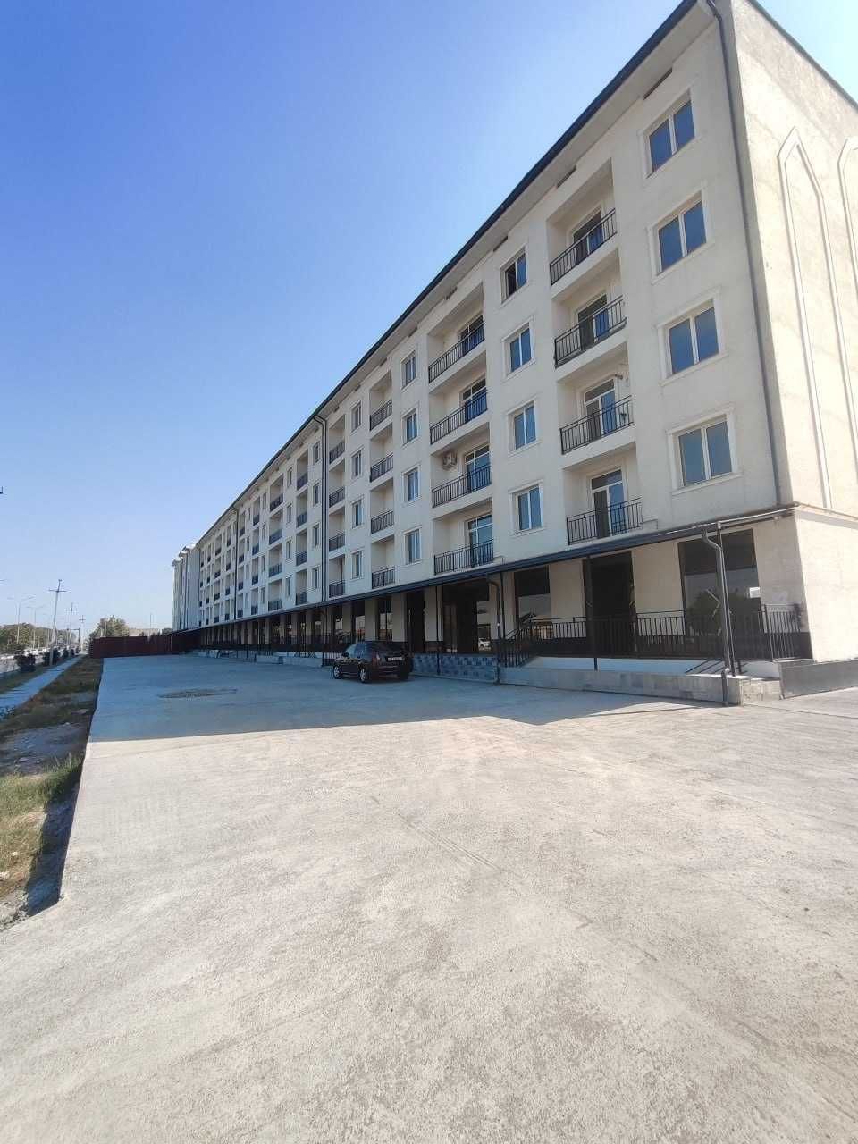 Продам 3/2/5 106м2 Новостройка ЖК Дустлик . парк Янги Узбекистан