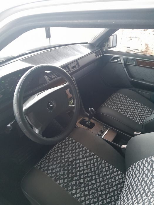 Продаётся свой Мерседес Бенц W124