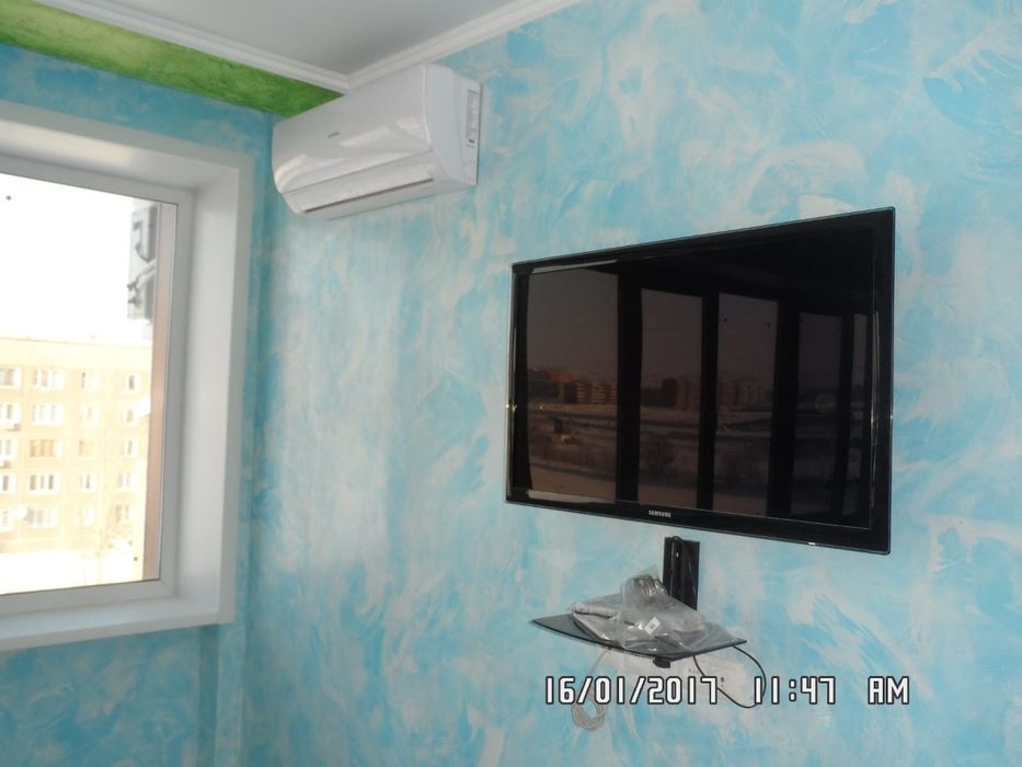 Ремонт квартир, декоративная отделка