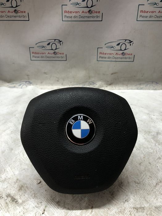 airbag volan bmw seria 3 f31 2.0 motorina 2013