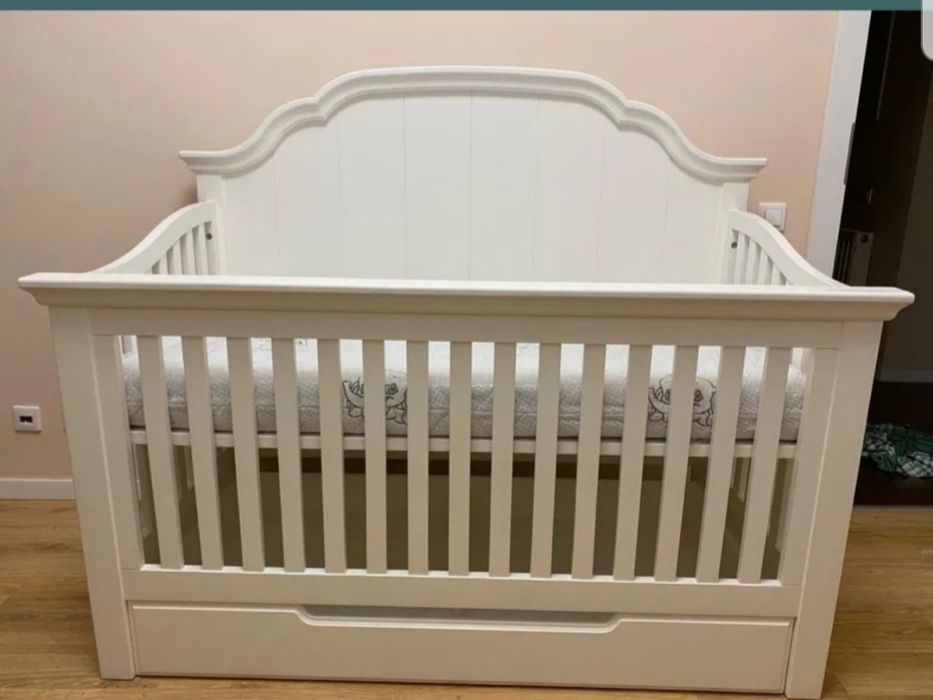 Vand patut / pat copil lemn masiv Dreams