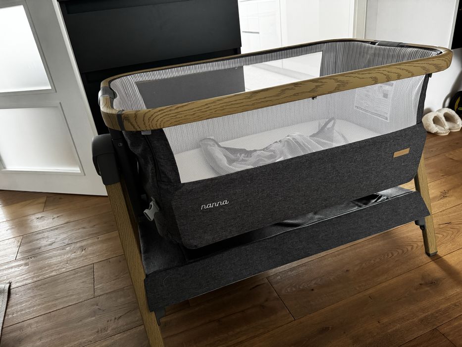 Бебешко легло Next to me