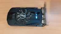 Placa video Asus geforce gtx 1650