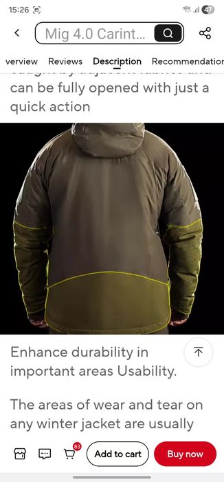 Geacă UF PRO Delta OL 4.0 Tactical