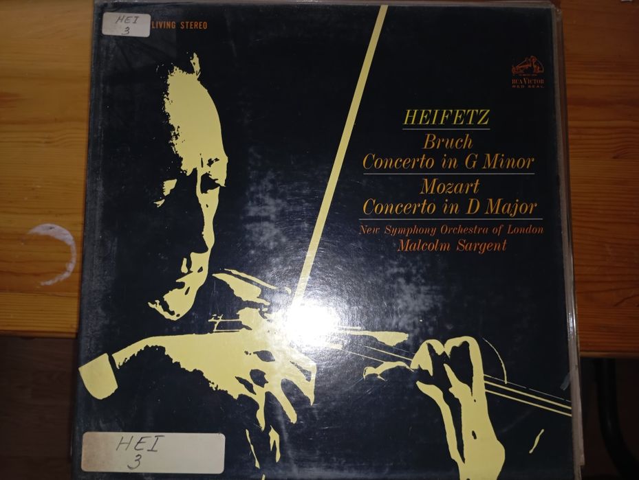 Оригинални музикални плочи