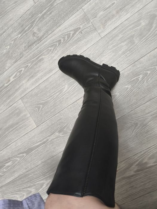 Сапоги женские 38р