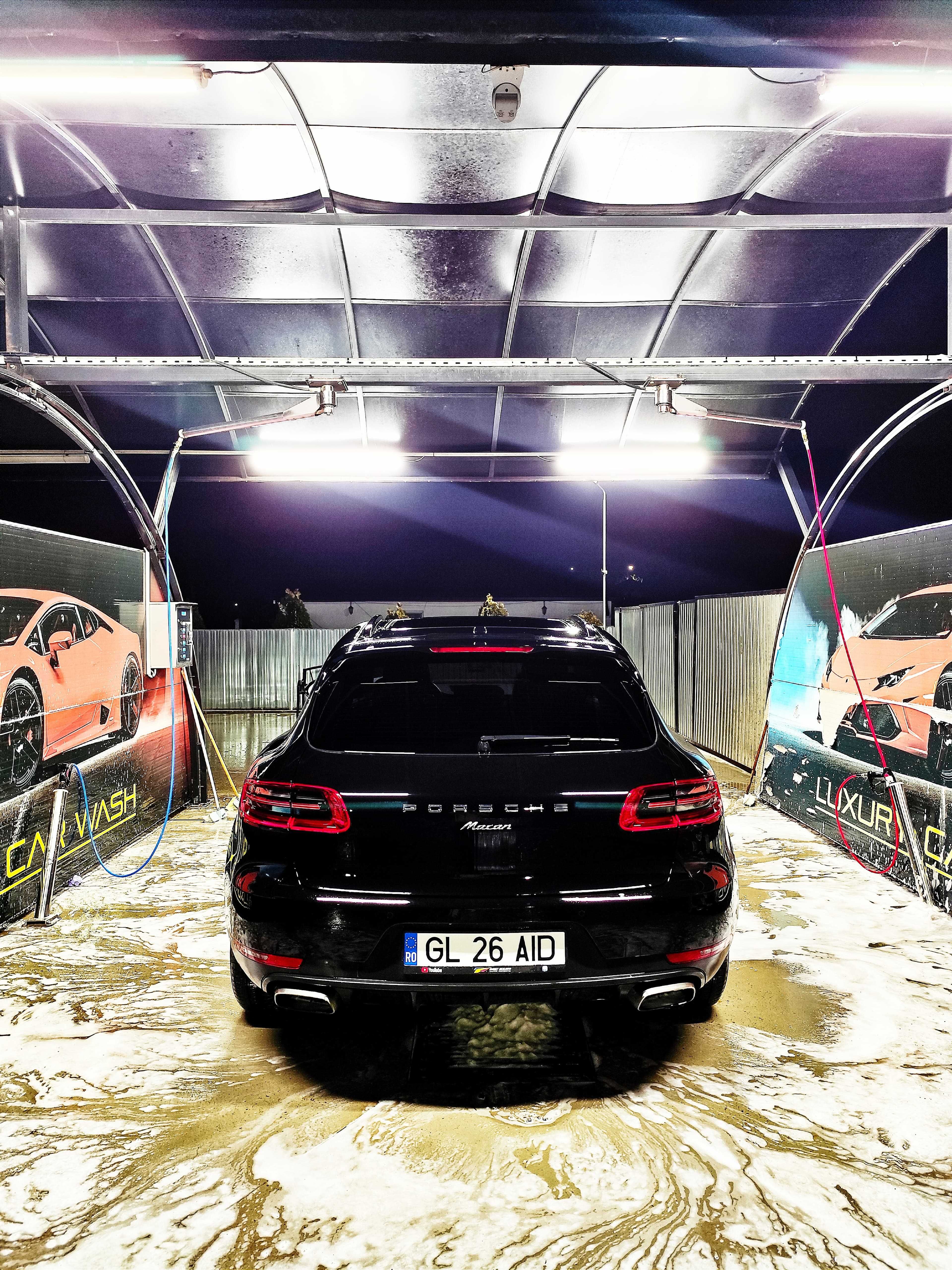Porsche Macan 2.0 benzina 252cp an 2018
