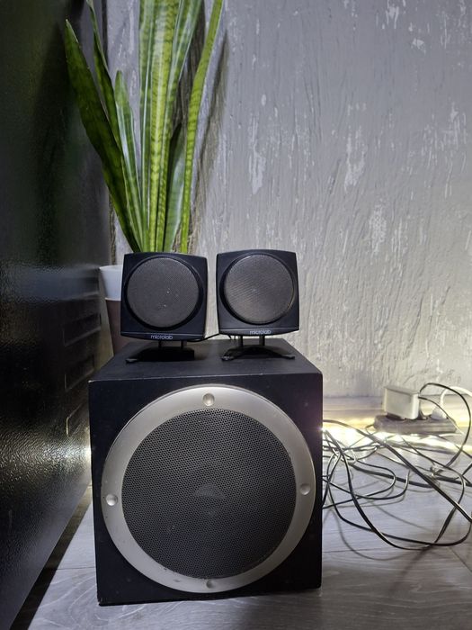 Колонки microlab