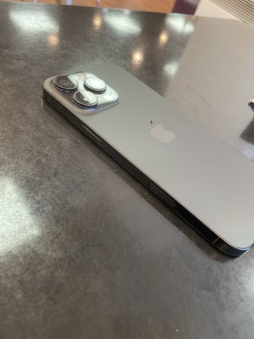 Iphone 16 pro max 256 gb titanium black