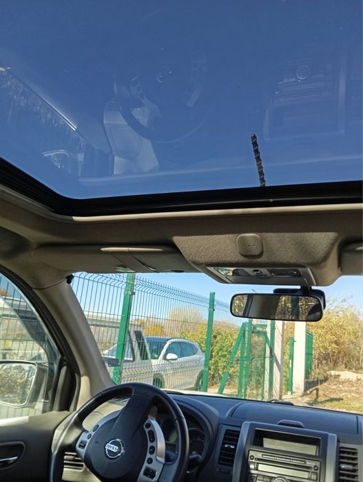 Джип Нисан X-trail