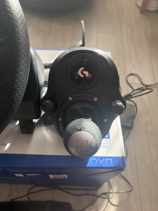 Волан Logitech G29 + Шифтър
