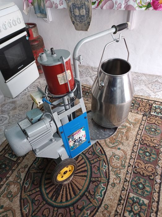 Продам дойный апарат