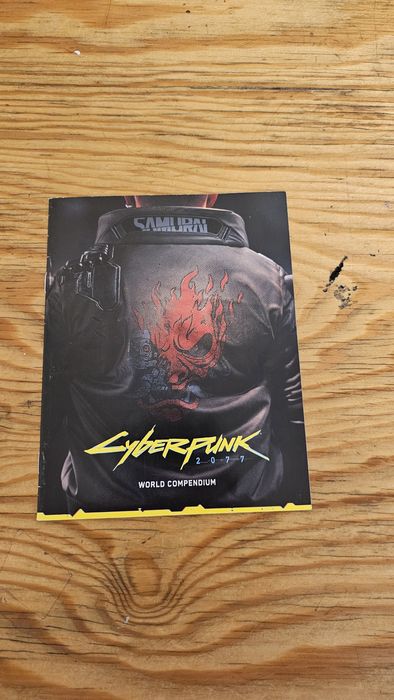 Cyberpunk 2077 day one edition