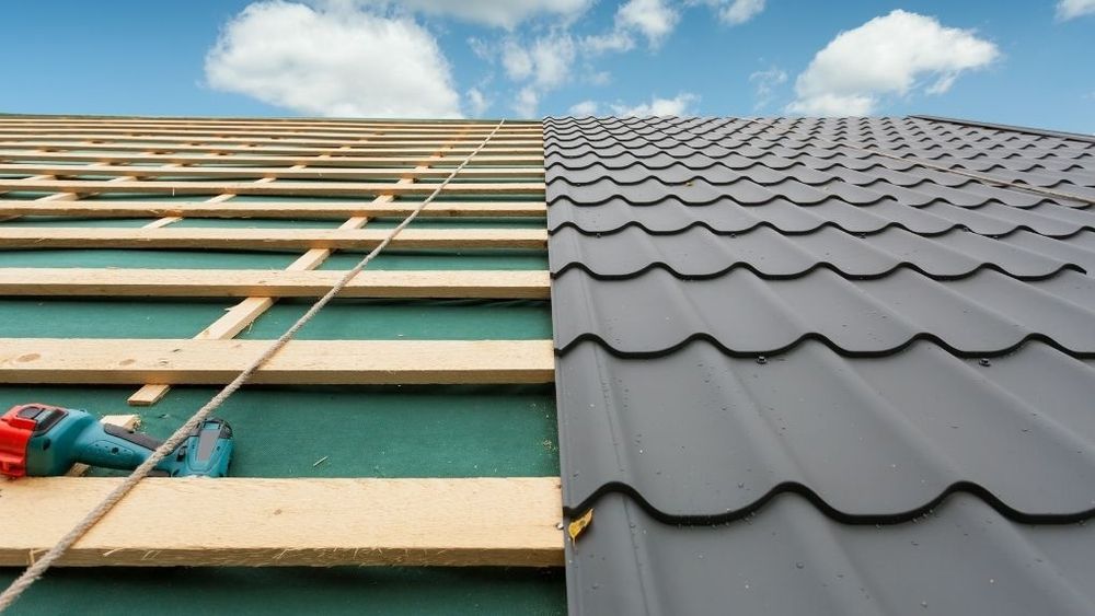Acoperișuri și reparații