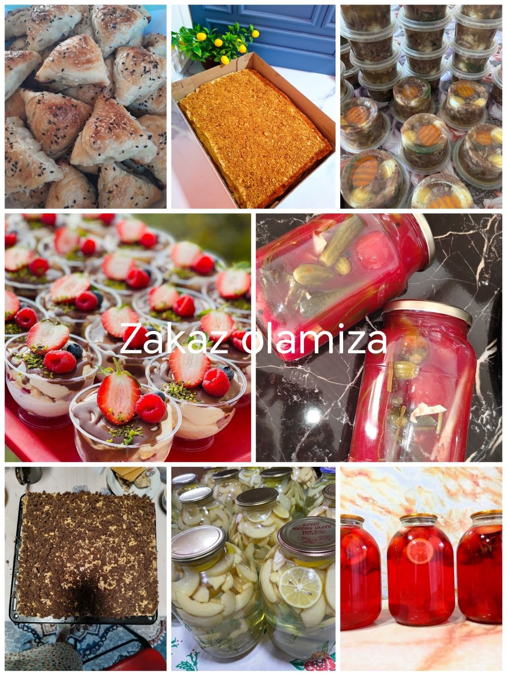 Kanserva bankalarga zakaz olamiz