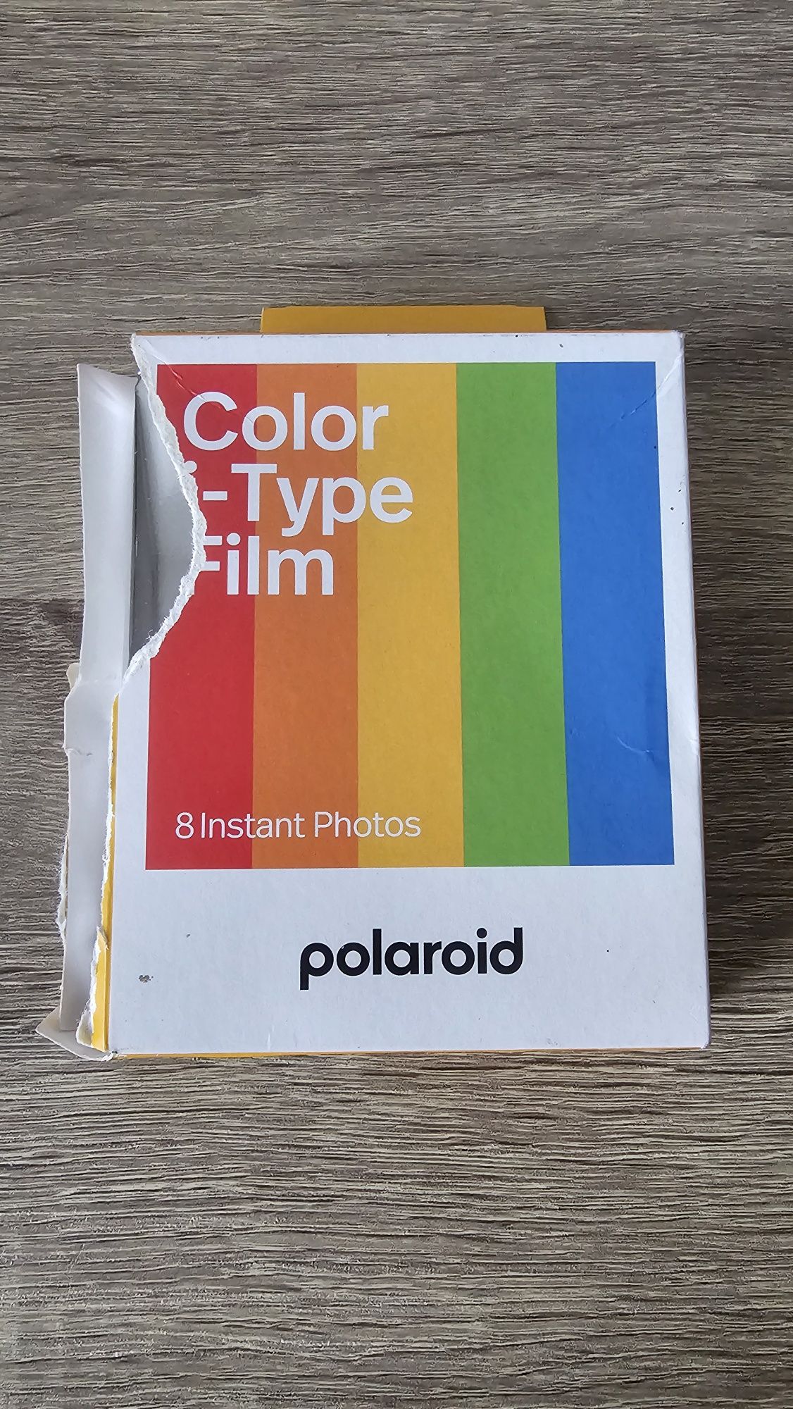 Polaroid Now 2 фотоапарат за моментални снимки 8бр + цветен филм
фотоа