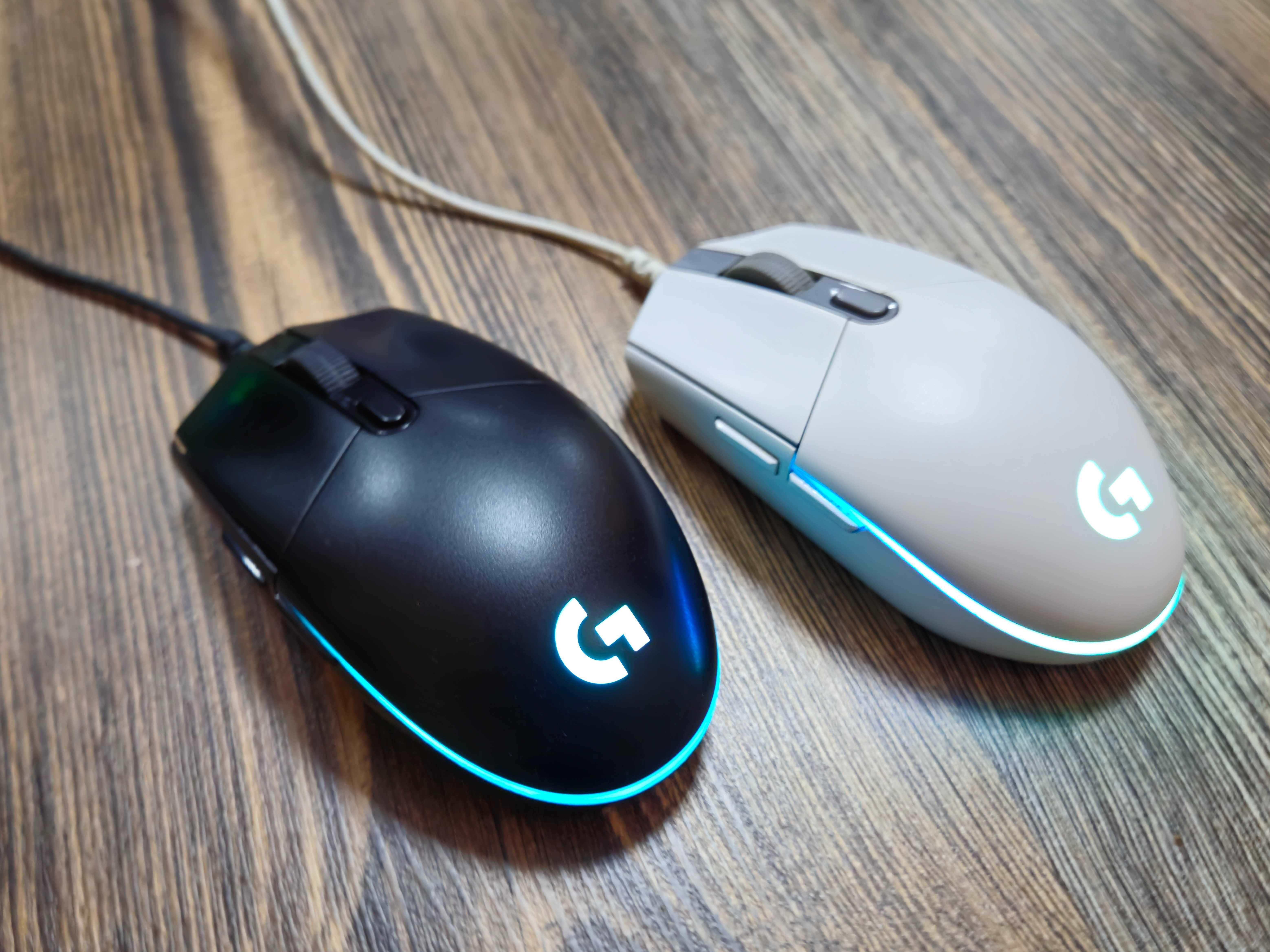 Мышь Logitech G102