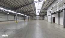 Hală Industrială 856 Mp 0% Comision