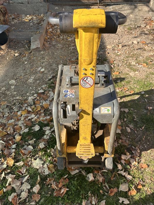 Вибро Плоча 4,2KW