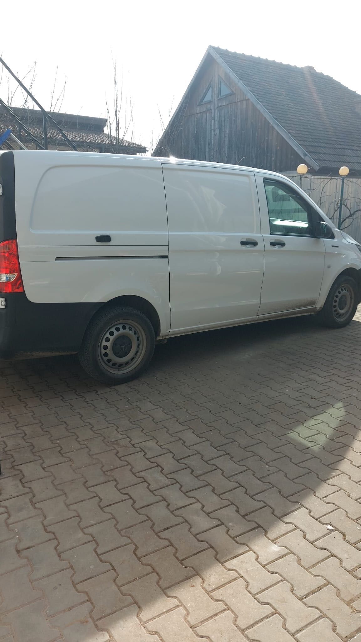 Vand Mercedes Benz EVito