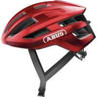 Casca ciclism Abus PowerDome Helmet - blaze red