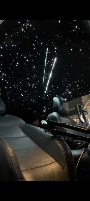 Plafon Stelar Auto - Montaj Fiber Optic 3,60 lei per. fibra