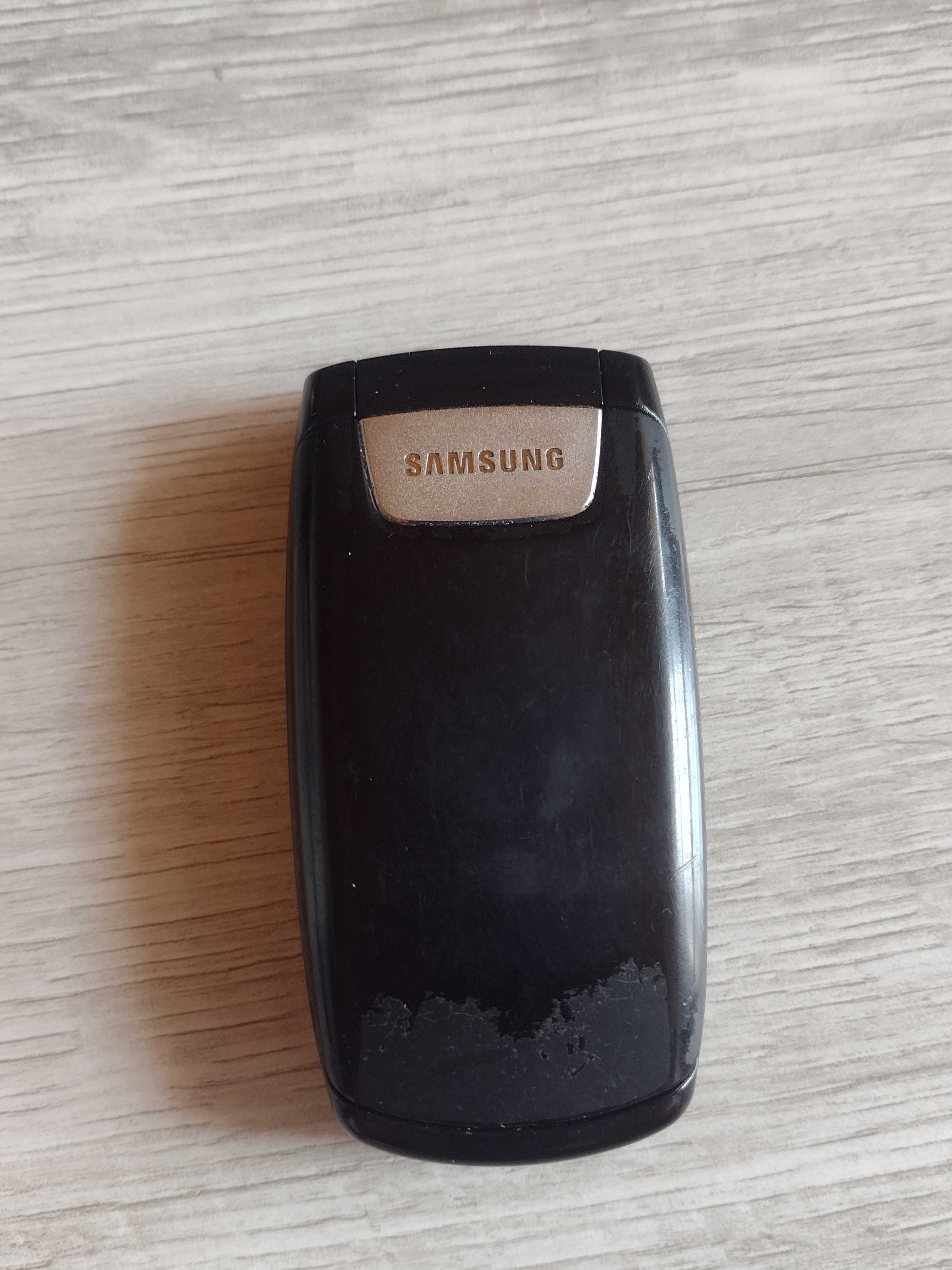 Samsung SGH-C260 телефон с капаче
