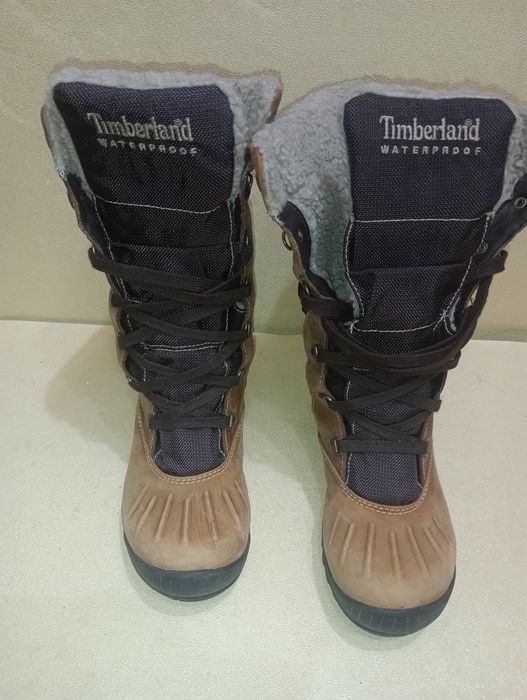 Timberland ботуши N38 - 27 лв