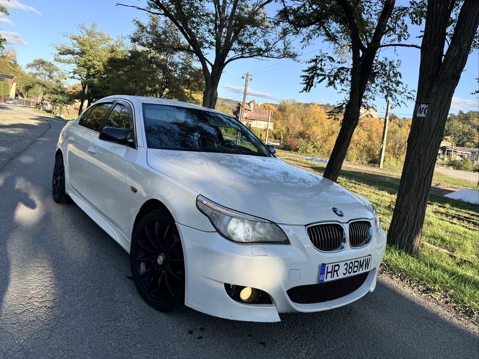 Bmw 525 D M//packet