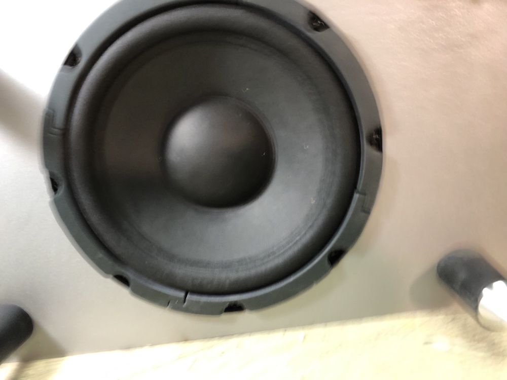 Mission Активен Subwoofer 8”