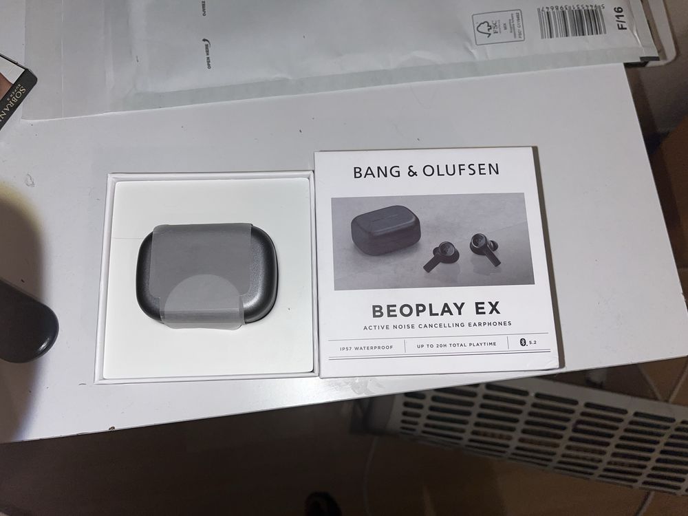 casti B&O Beoplay ex