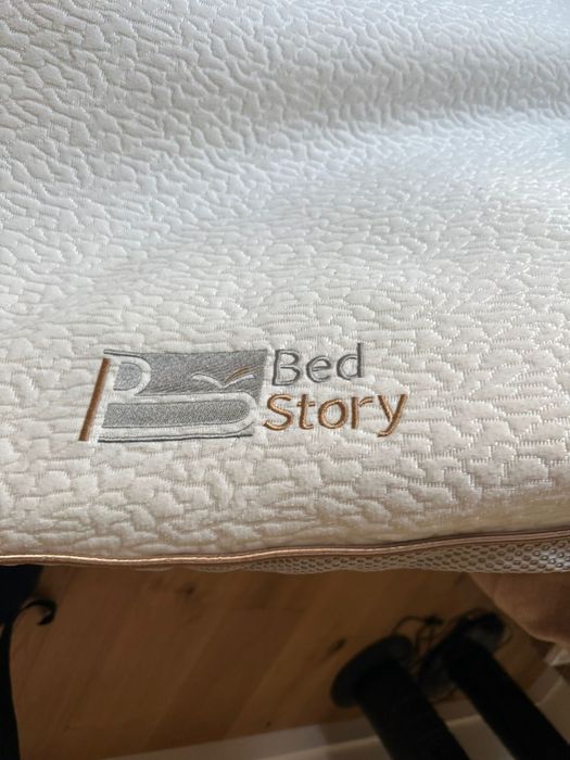 Topper Bed Story 180x200