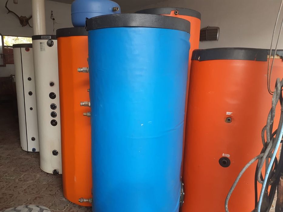 Boiler 180-500 litrii