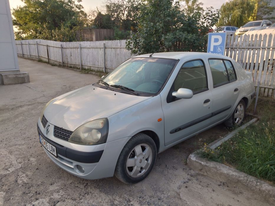 Renault Clio 1,5 diesel