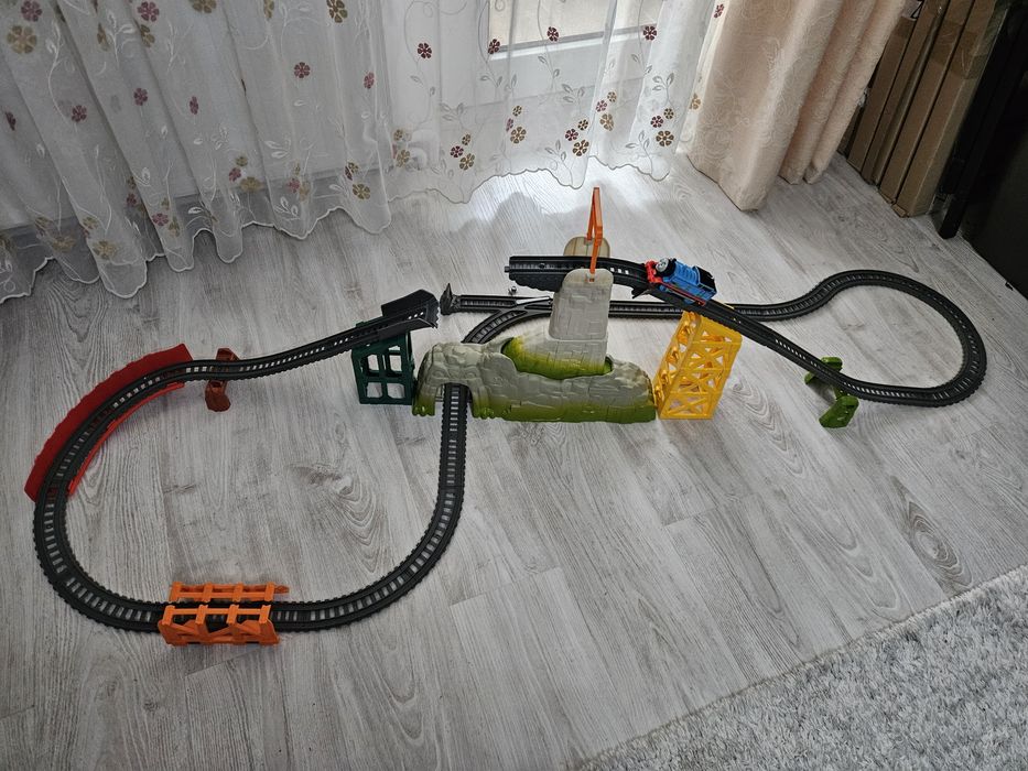 Thomas & friends: Avalanche escape set