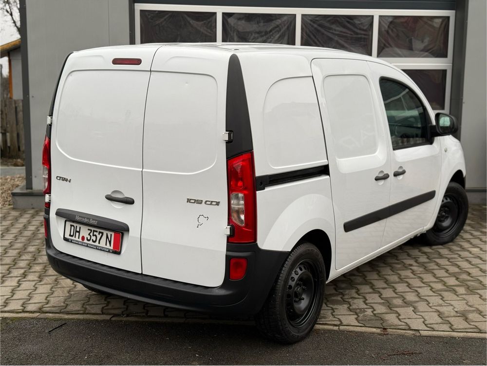 Mercedes-Benz Citan 1.5 2014 Marfa Clima Senzori Import Germania