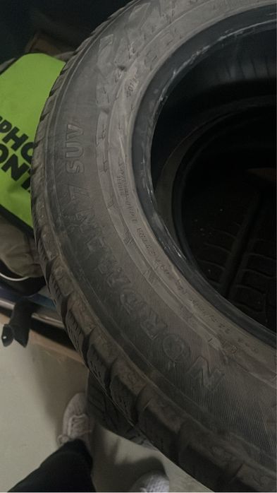 Шины зимние Nordman 225/60 R18