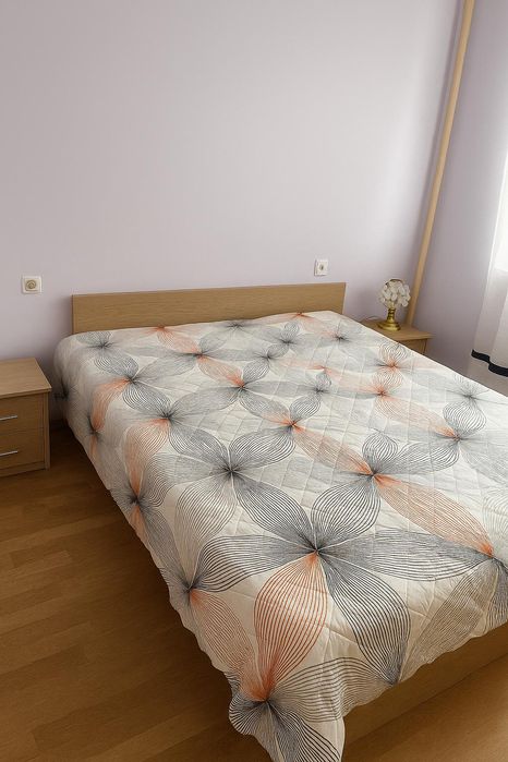 Двустаен апартамент под наем в кв. Кючук Париж