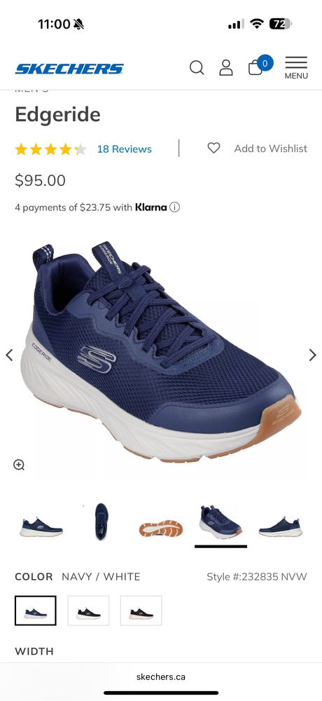 Skechers оригинал 46,5