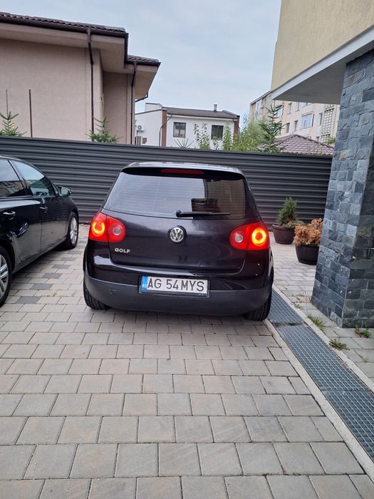 Vw golf 5.14 mpi