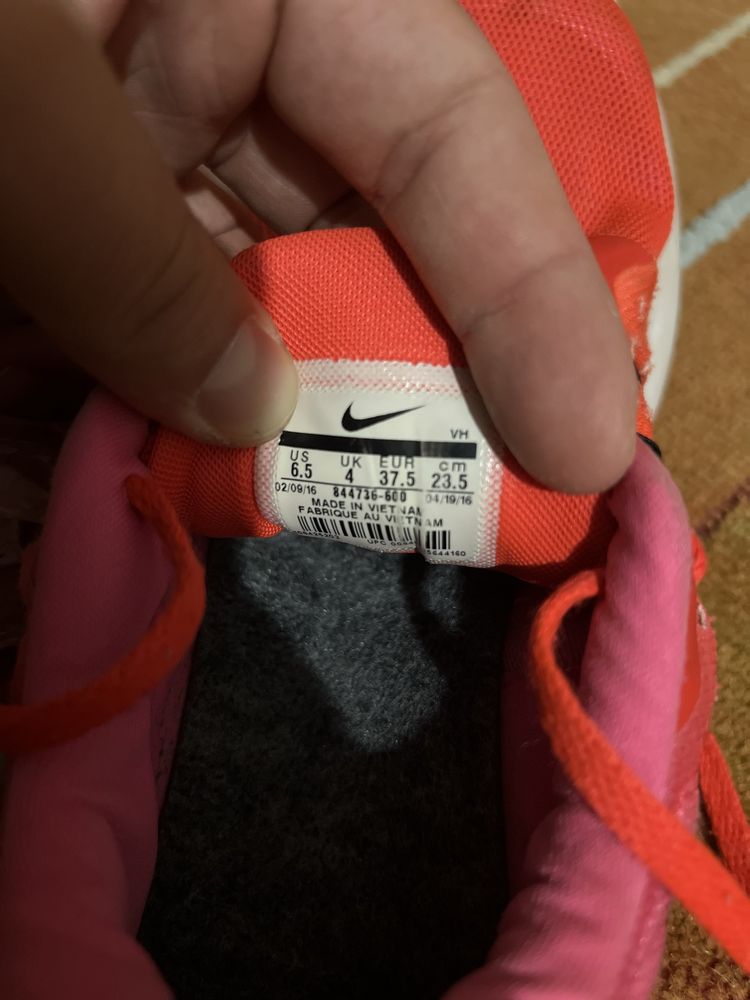 Nike Lunarstelos W 37.5/23.5см