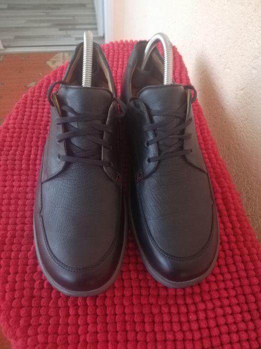 Pantofi Ganter bărbați piele nr 41 talpa MBT