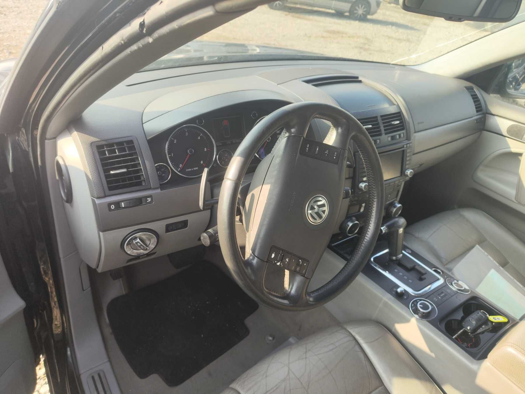 VW Touareg  2.5 tdi на части