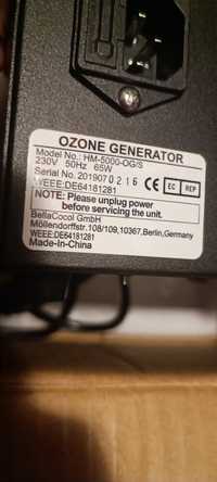 Generator ozon 5000 mg/h