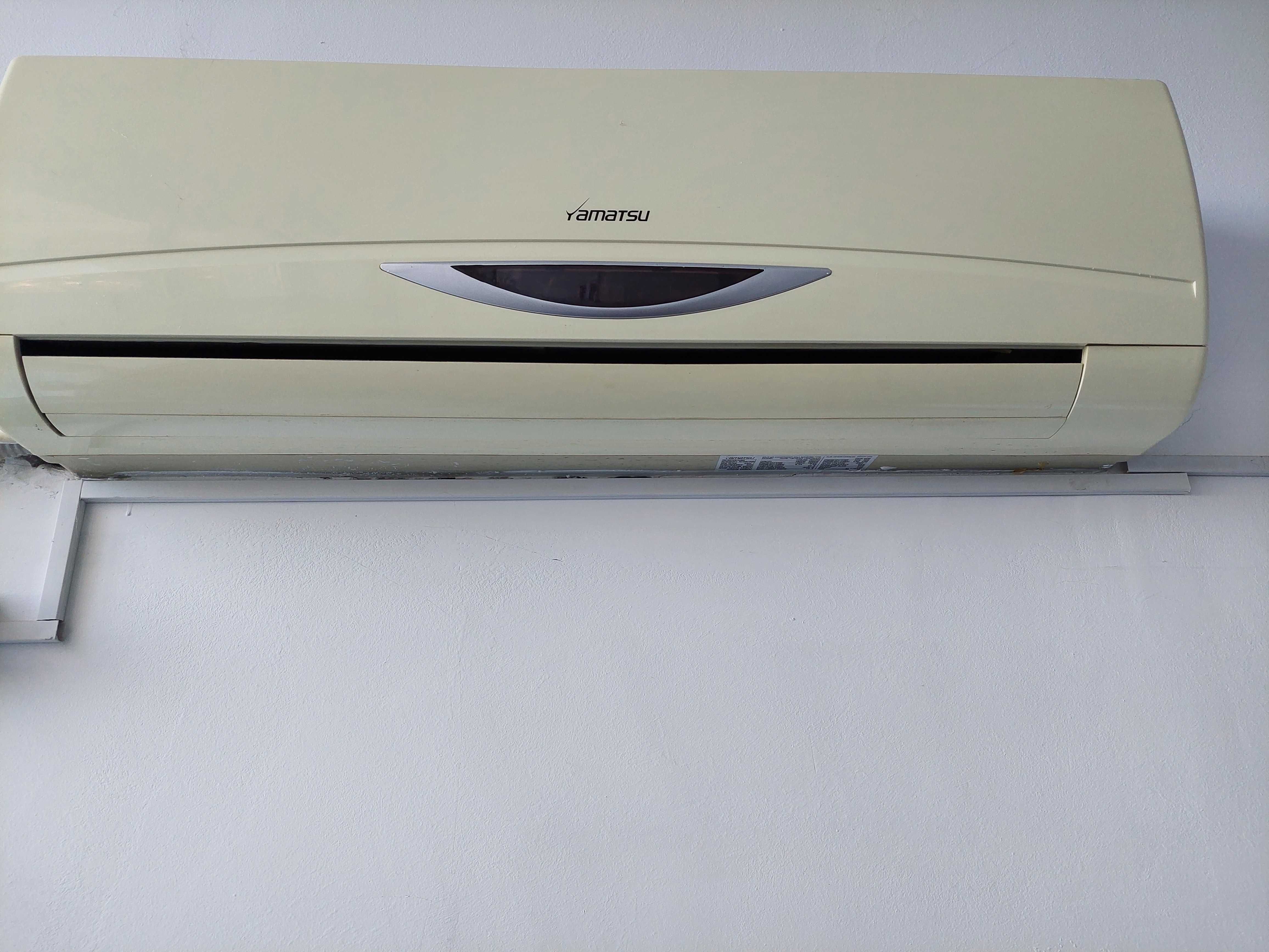 Vand aparat AC YAMATSU 18000 si 12000