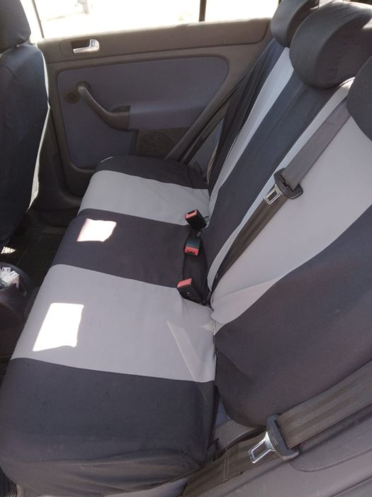 Golf 5 plus benzină 1.6 fsi