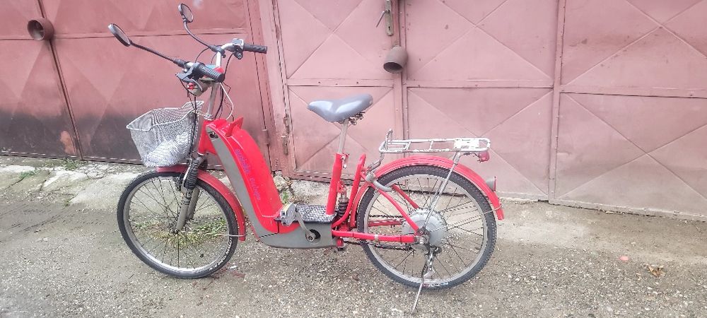Bicicleta electrica