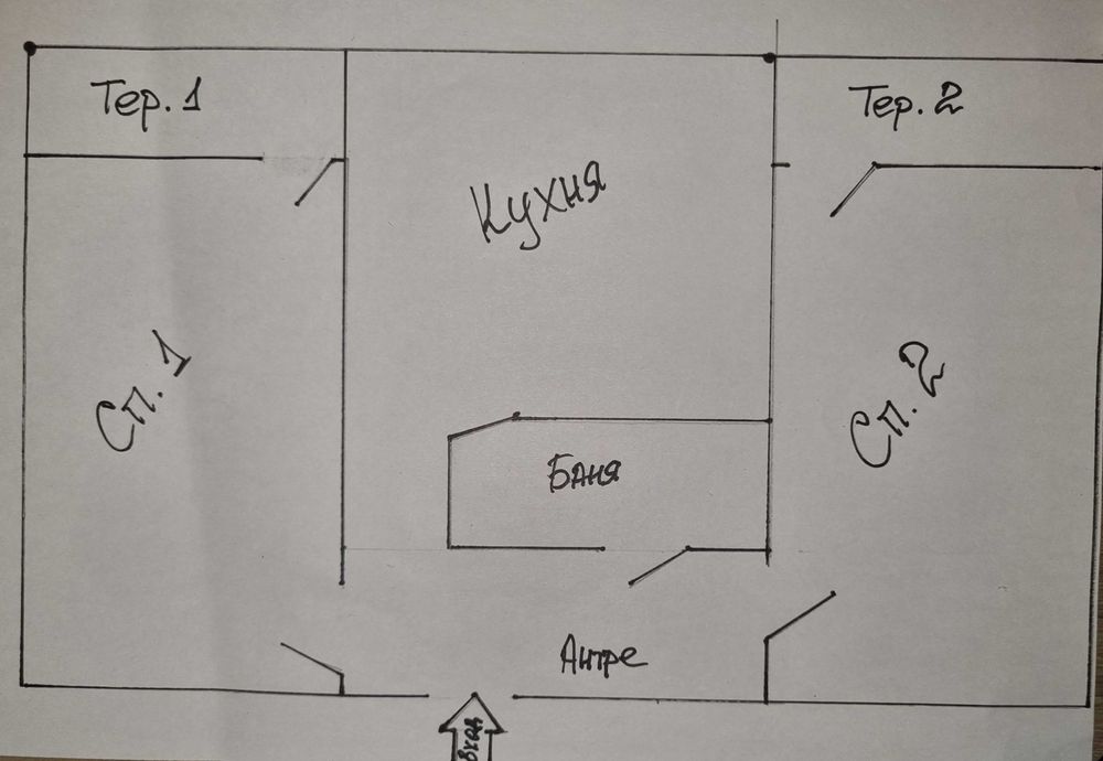 Апартамент от собственник