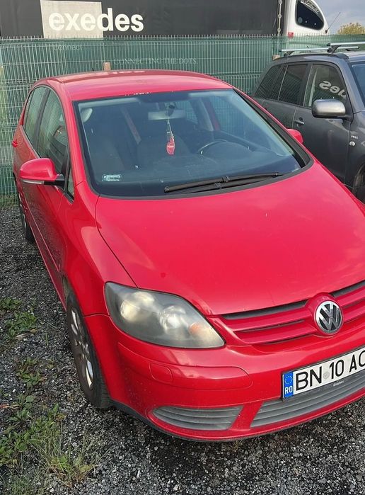 Dezmembrez Vw Golf 5 plus 2007 2.0 diesel BKD